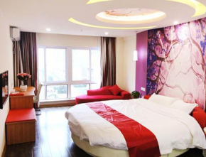  Thank Inn Chain Hotel Henan Jiaozuo University  Цзяоцзо